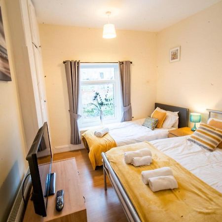 Hotel West Lea House Chesterfield Esterno foto