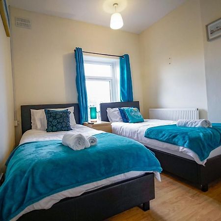 Hotel West Lea House Chesterfield Esterno foto