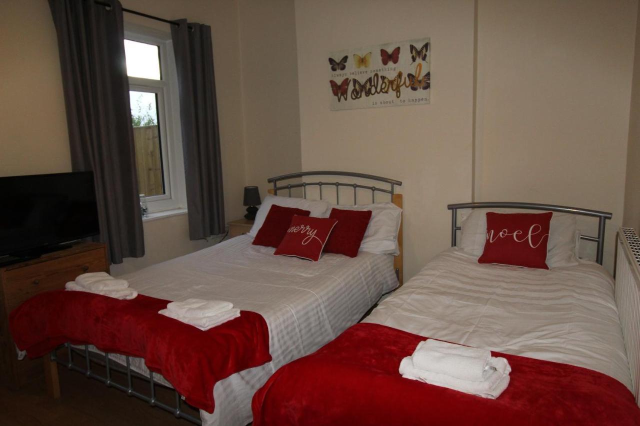 Hotel West Lea House Chesterfield Esterno foto