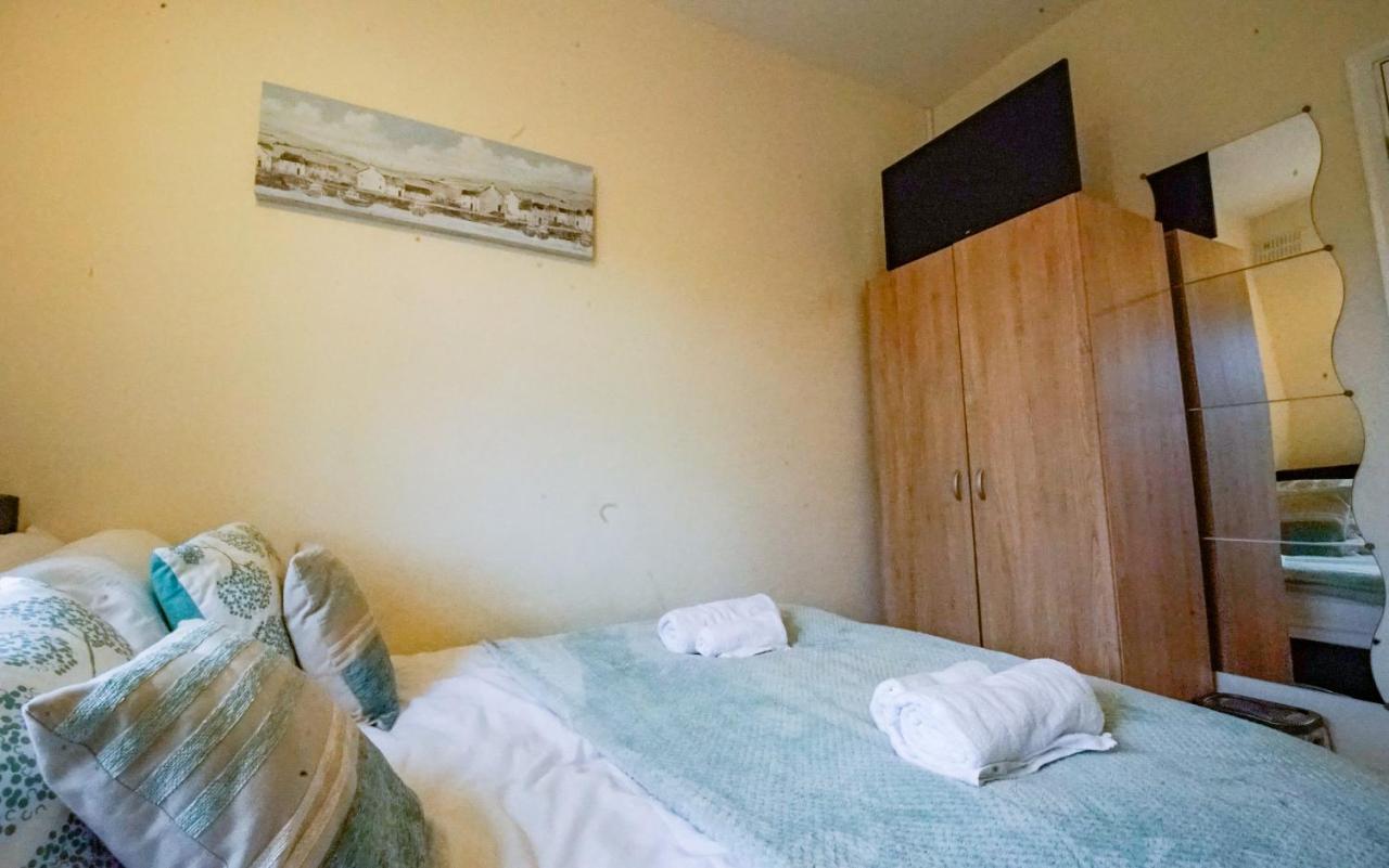Hotel West Lea House Chesterfield Esterno foto