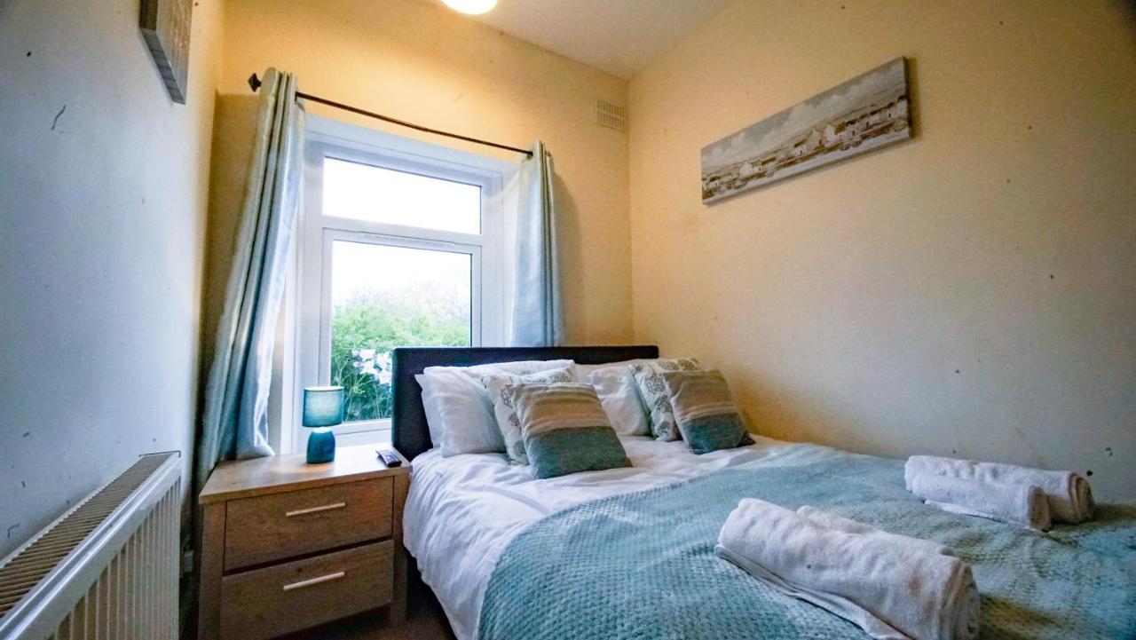 Hotel West Lea House Chesterfield Esterno foto