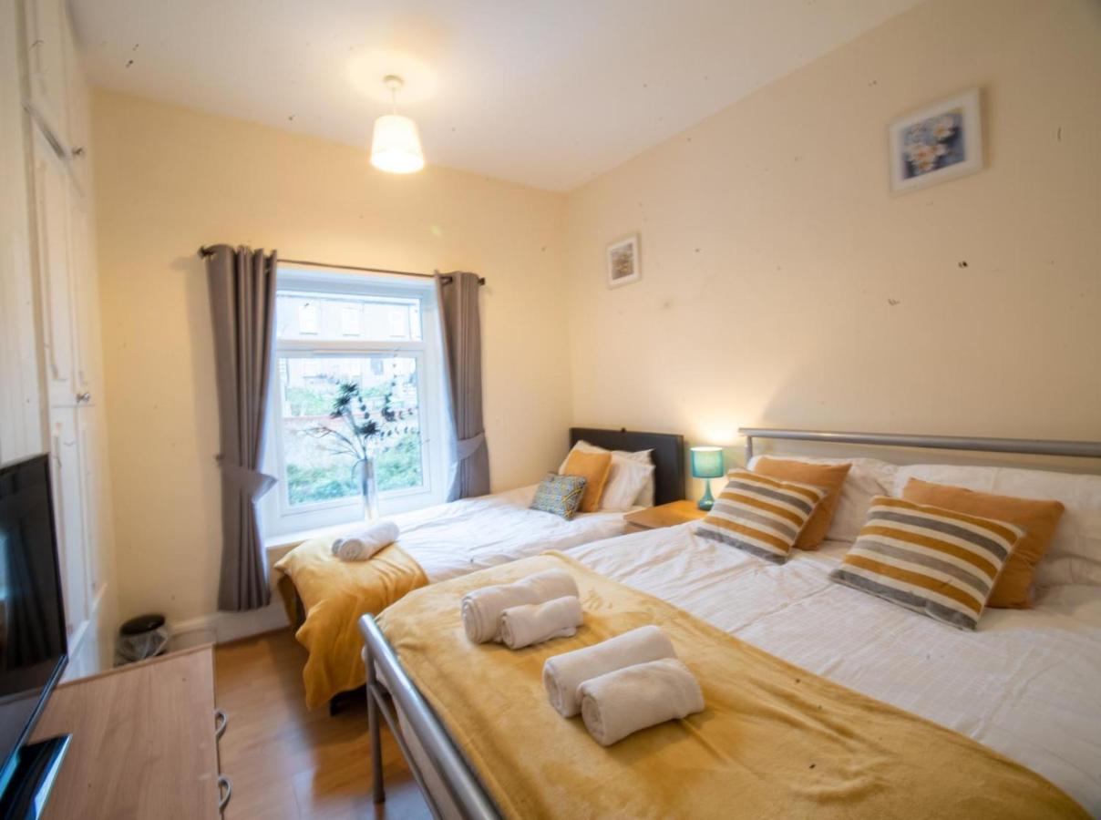 Hotel West Lea House Chesterfield Esterno foto