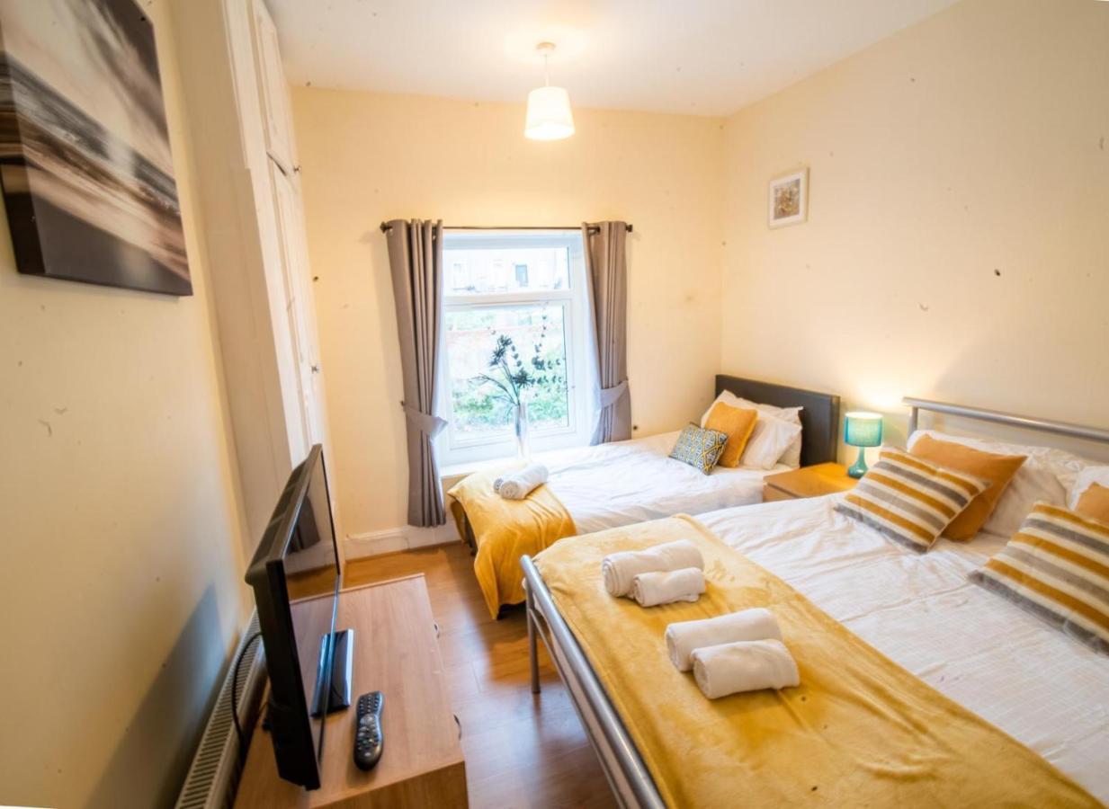Hotel West Lea House Chesterfield Esterno foto