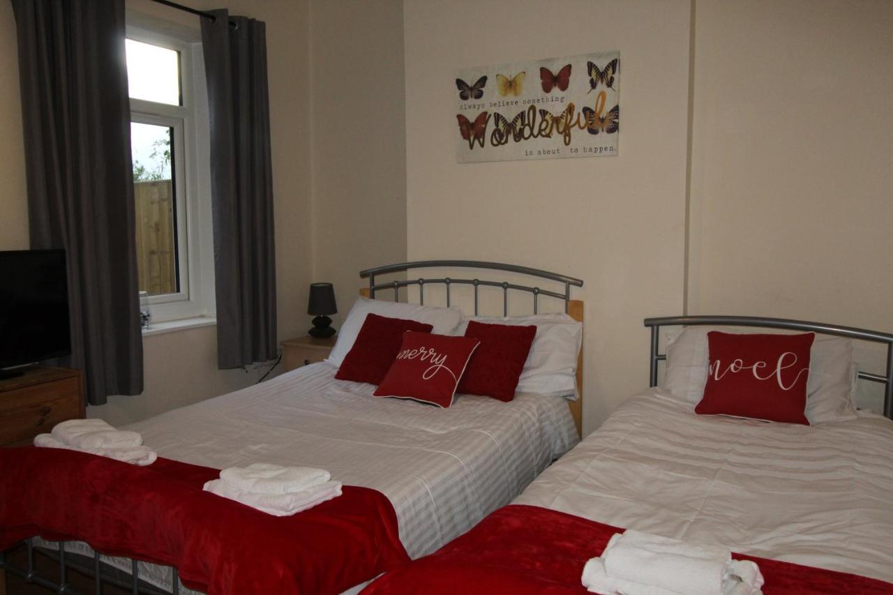Hotel West Lea House Chesterfield Esterno foto