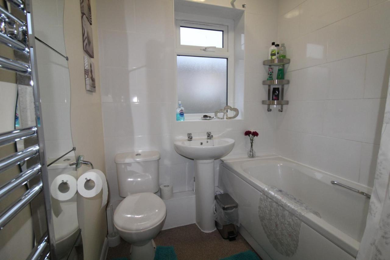 Hotel West Lea House Chesterfield Esterno foto