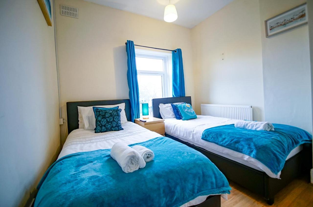 Hotel West Lea House Chesterfield Esterno foto