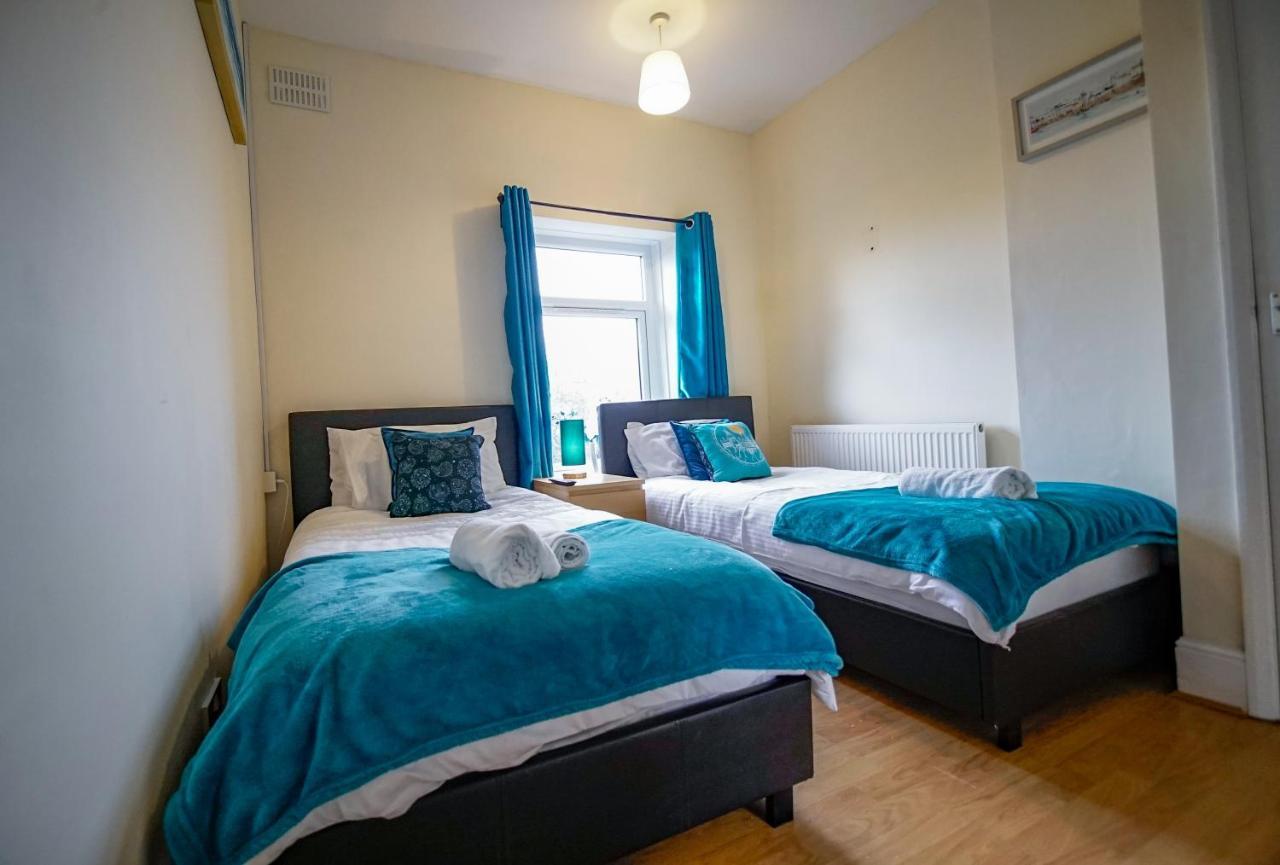 Hotel West Lea House Chesterfield Esterno foto