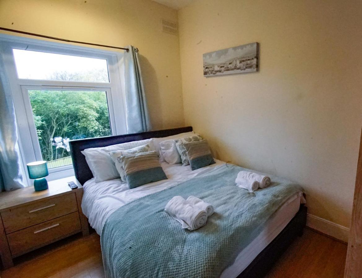 Hotel West Lea House Chesterfield Esterno foto