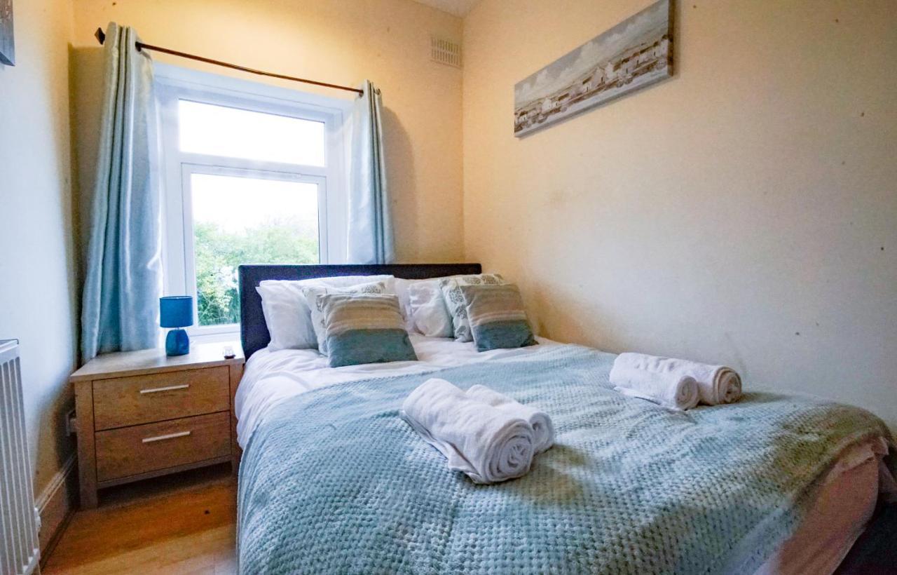 Hotel West Lea House Chesterfield Esterno foto