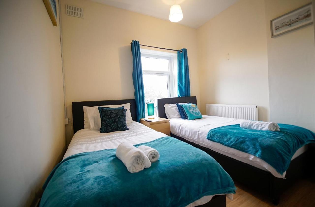Hotel West Lea House Chesterfield Esterno foto
