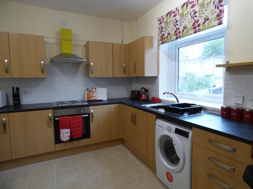 Hotel West Lea House Chesterfield Esterno foto