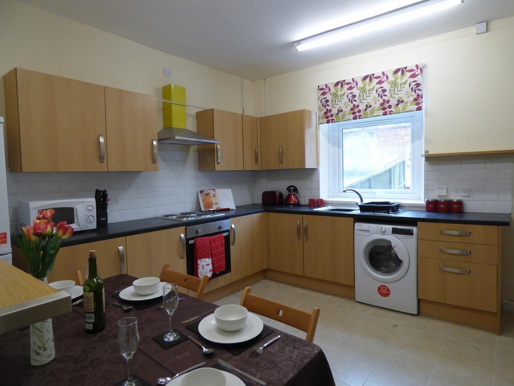 Hotel West Lea House Chesterfield Esterno foto
