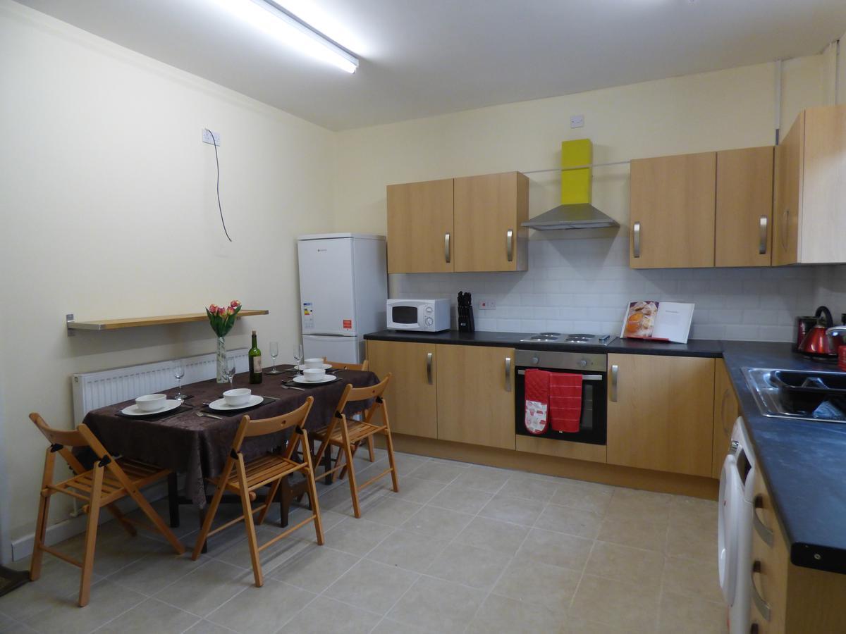 Hotel West Lea House Chesterfield Esterno foto