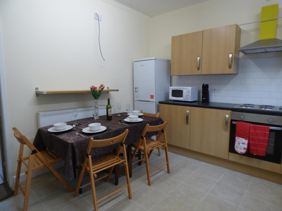 Hotel West Lea House Chesterfield Esterno foto