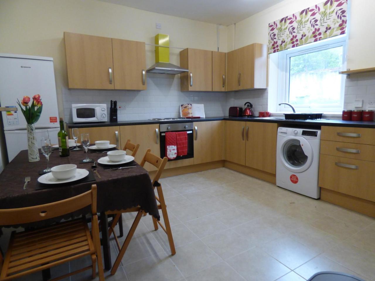 Hotel West Lea House Chesterfield Esterno foto