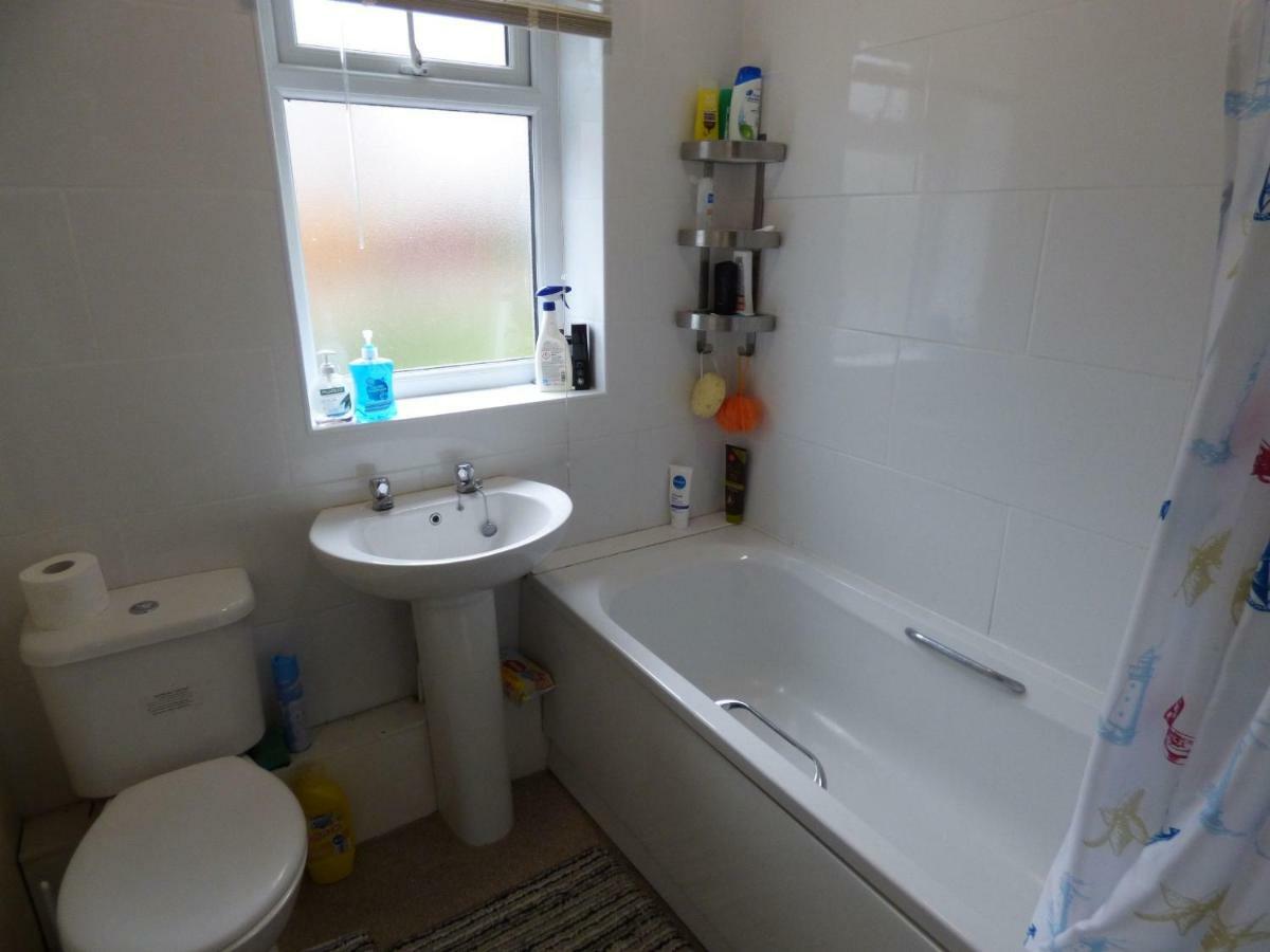 Hotel West Lea House Chesterfield Esterno foto