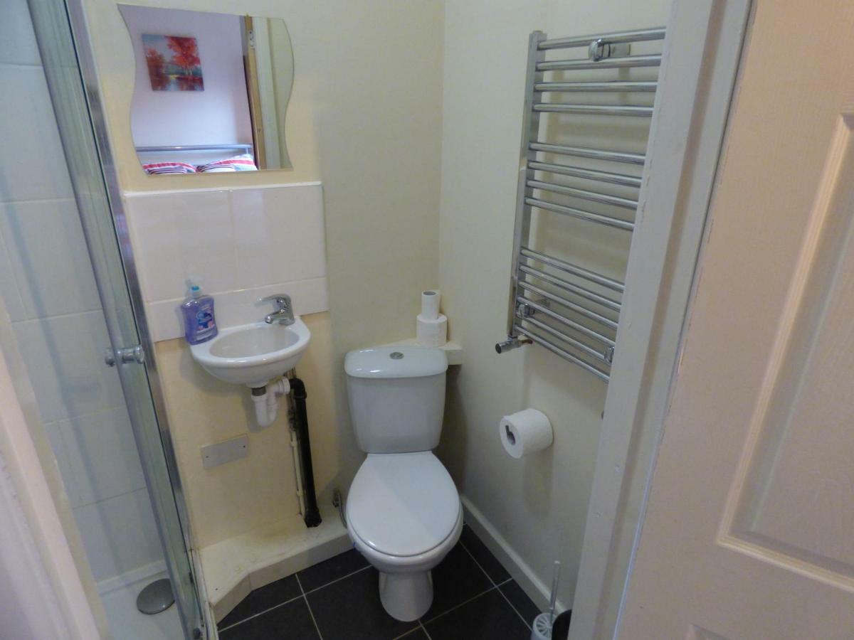 Hotel West Lea House Chesterfield Esterno foto
