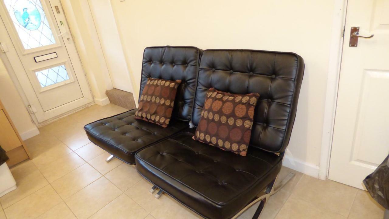 Hotel West Lea House Chesterfield Esterno foto
