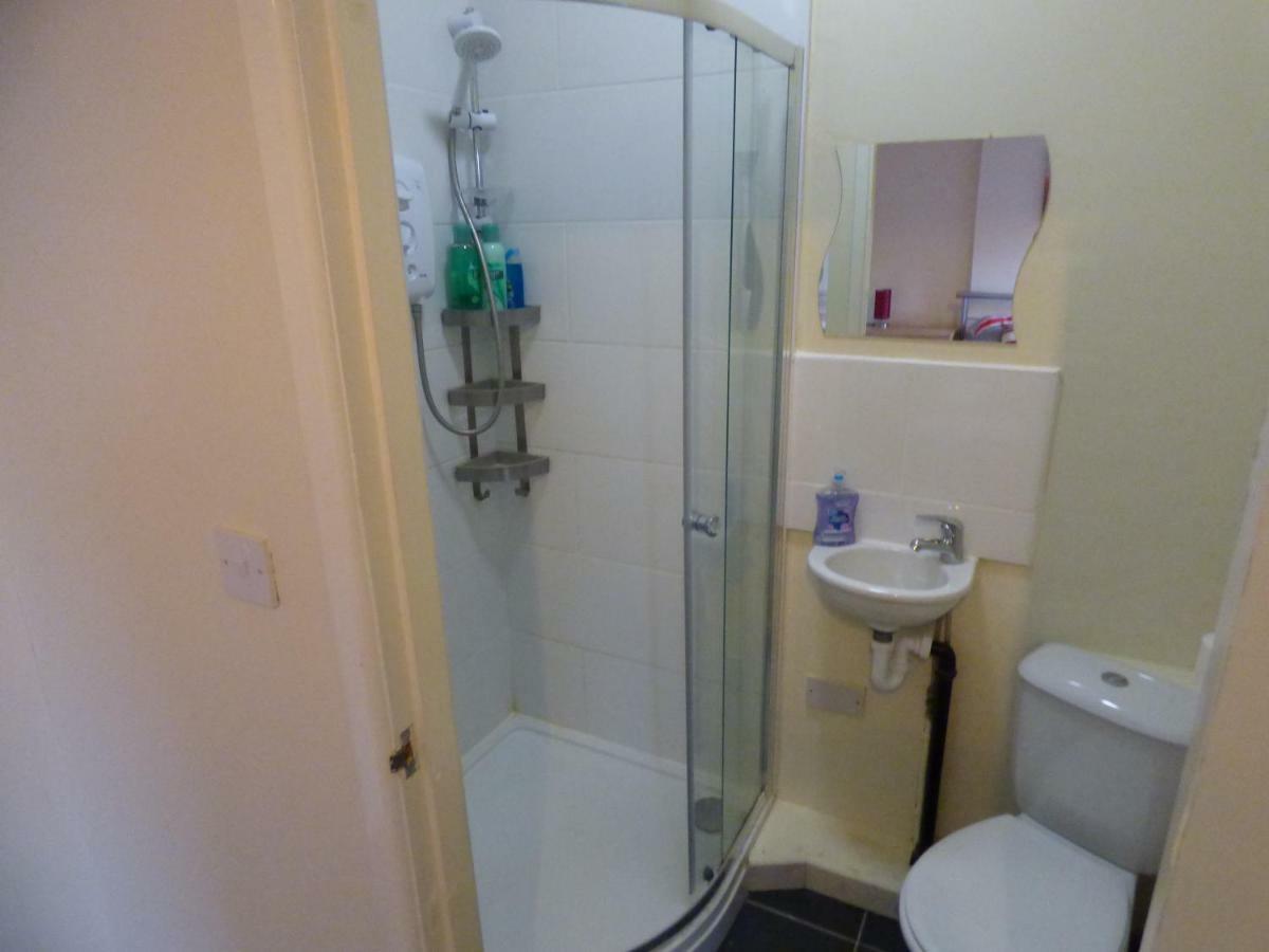 Hotel West Lea House Chesterfield Esterno foto