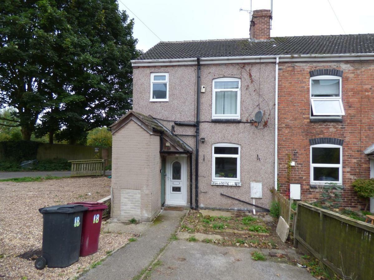 Hotel West Lea House Chesterfield Esterno foto